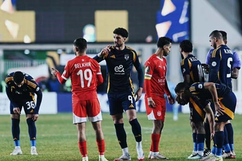 ترتيب مجموعة الأهلي في دوري أبطال أفريقيا بعد فوز أورلاندو